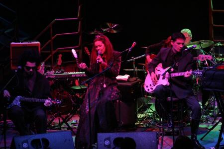 Faith and the muse